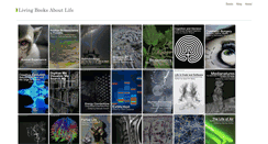 Desktop Screenshot of livingbooksaboutlife.org